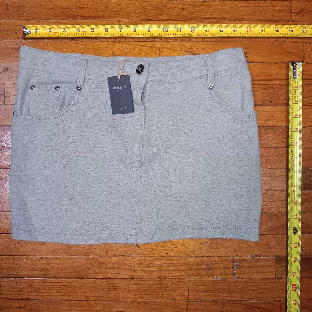 GANT Gray Women's Skirt